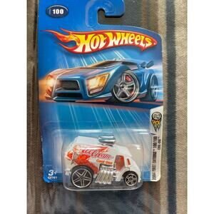 Vintage Hot Wheels Cool One First editions